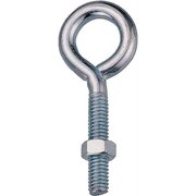 PROSOURCE Eye Bolt Zinc Plated, 10 PK LR277